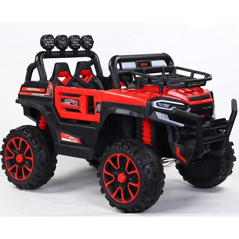 2022 12V Kids UTV 2 seat kids cars Powerful wheel battery operated  kids electric ride on car