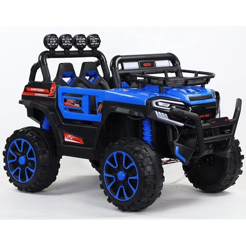 2022 12V Kids UTV 2 seat kids cars Powerful wheel battery operated  kids electric ride on car