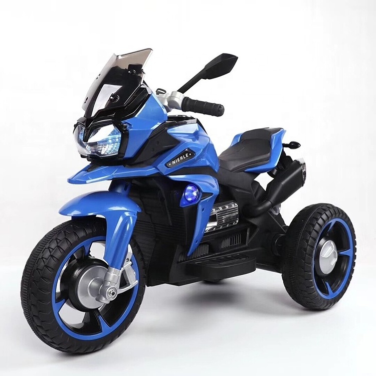 2022 Most Popular Electric Baby Child Car Motor Cycle Battery Operated Car