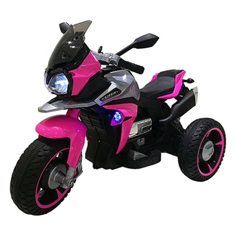 2022 Most Popular Electric Baby Child Car Motor Cycle Battery Operated Car