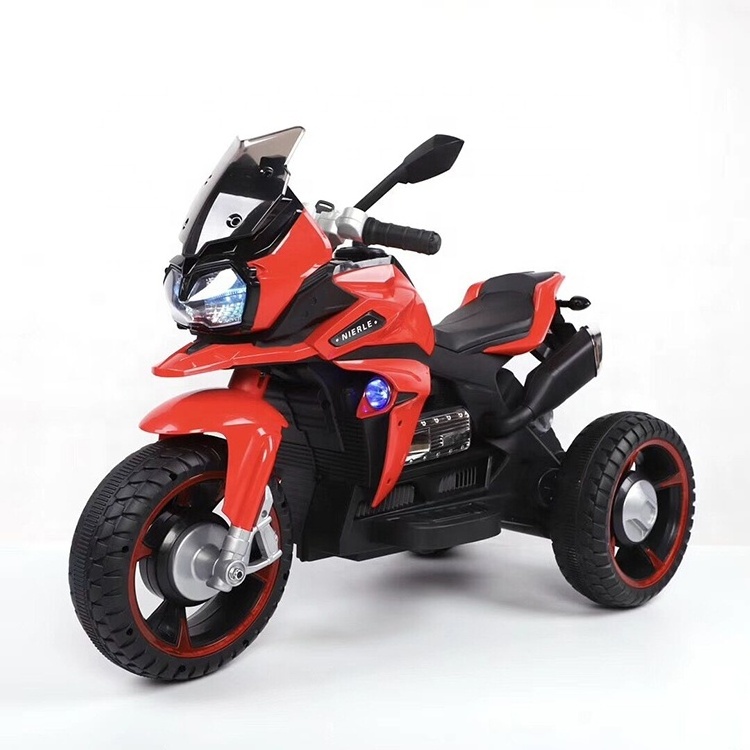 2022 Most Popular Electric Baby Child Car Motor Cycle Battery Operated Car