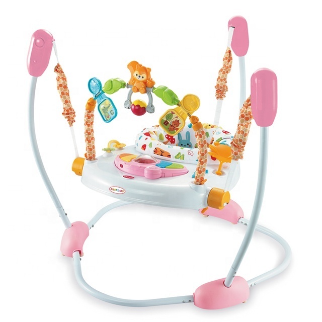 Multifunction baby walker,unique design new model walker with toys hanger