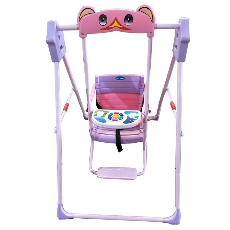 BABYLAND  FACTORY WHOLESALE BEST SELLING CHEAP CHILD BABY SWING