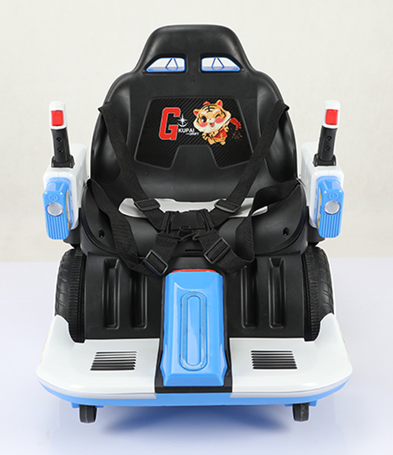 Children Electric Cars Children Bumper Car baby Electric Shaking Rocking Bumper with 2.4G R/C 360 rotation