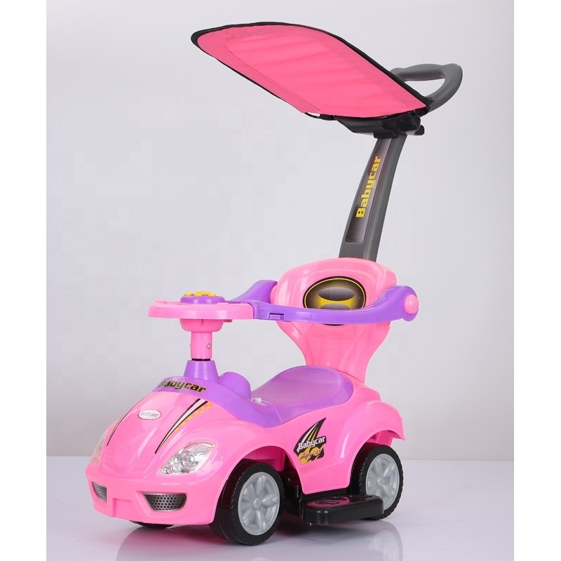 TOP SELLING RIDE ON CAR,  CANOPY RIDE ON CAR , SOUTH AMERICAN BEST SELLING PUSH CAR