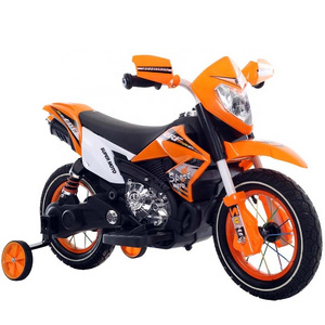 Kids Motorcycle Bike 2 Wheels Kids Electric Mountain Racer Electric ride onToy Car For Kids