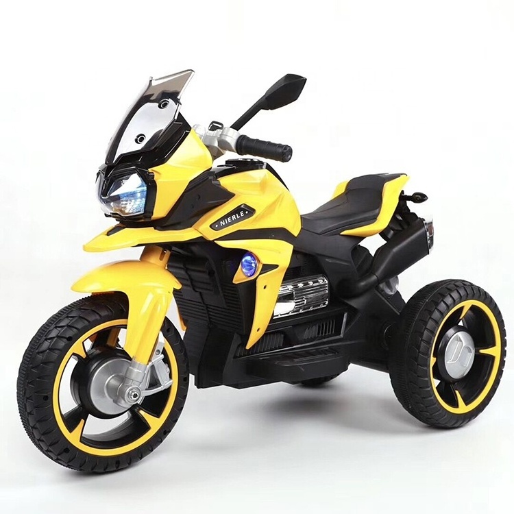 2022 Most Popular Electric Baby Child Car Motor Cycle Battery Operated Car