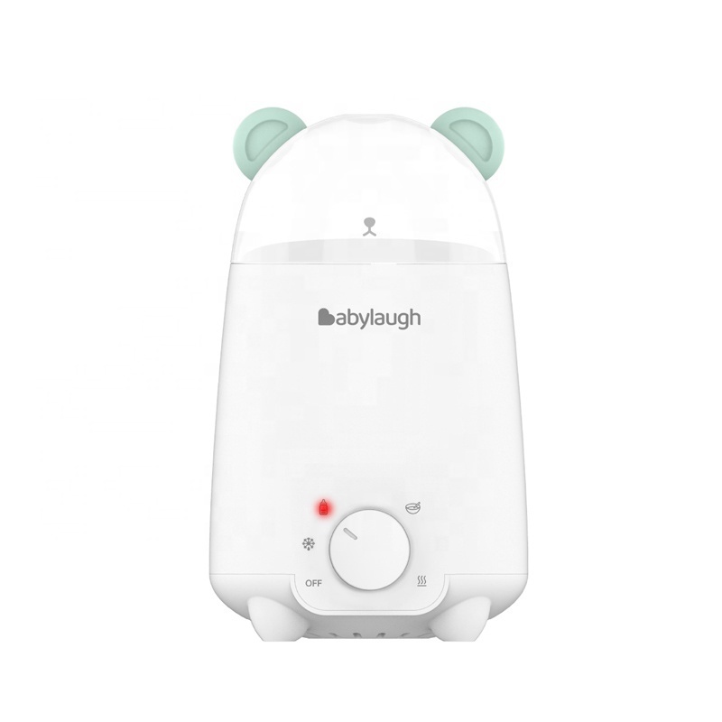 In Stock Hot Sale 200w Baby Breast Defrosting Milk Warming Baby Food Heating Sterilizing Milk Bottle Warmer Portable