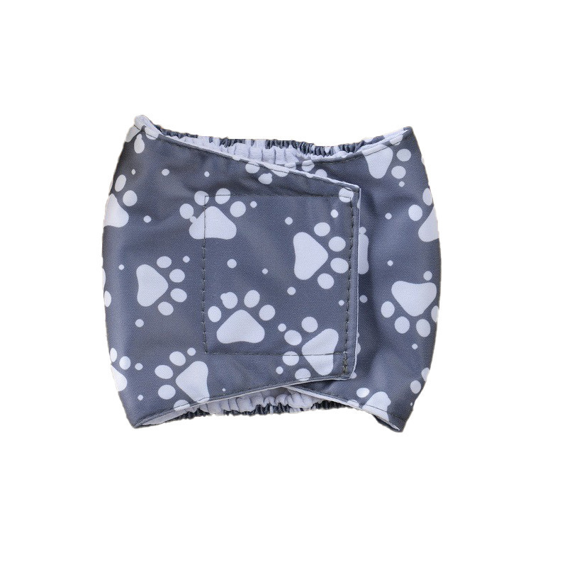 XS - L Male Dog Belly Band Wholesale Washable Pet Diaper Training Pads Diaper