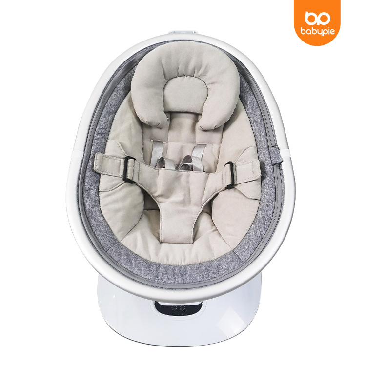 Factory Hot Selling Baby Swing Electric Rocking Baby Automatic Bouncer Swing