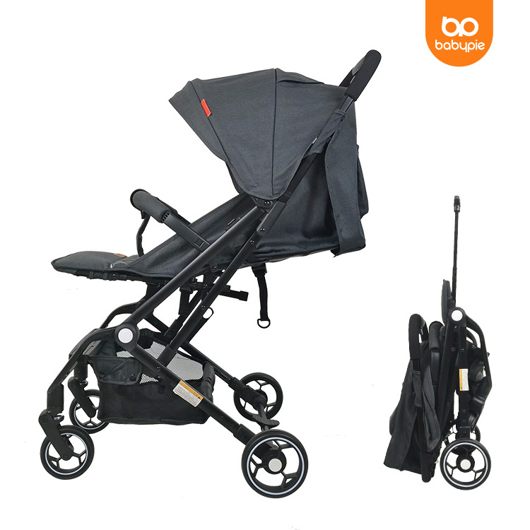 High Quality Baby Stroller Umbrella Parasol 4 Wheels Baby Stroller Wagon