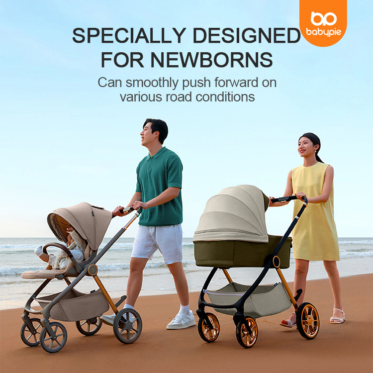 Wagon Baby Stroller Baby Stroller 3 In One Baby Stroller Summer