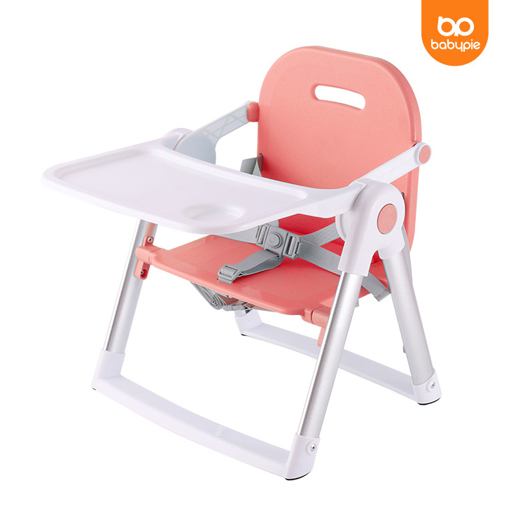 Adjustable Baby Chair Baby Recliner Chair Baby Feeding Chair With Wheel