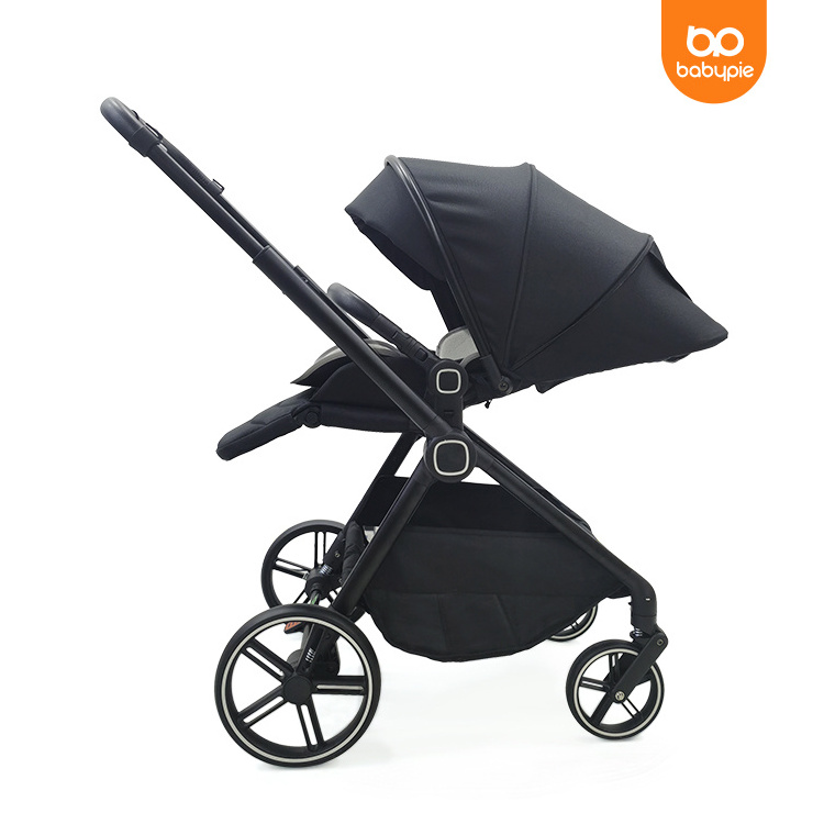 Light weight Infant travel system Two-way baby stroller pushchairs adjustable multi-function Baby carriage baby prams stroller