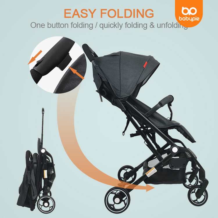 Baby Stroller Mosquito Net Stroller Baby 2 Way Baby Stroller With Handle