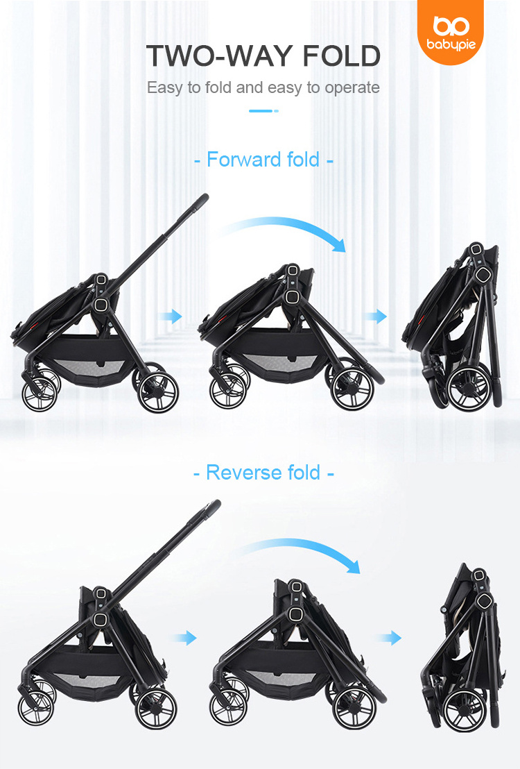 Hot Selling NewBorn Baby Stroller withTravel System Luxury Baby Stroller 3 In 1 Baby Stroller 3 In 1 With Car Seat