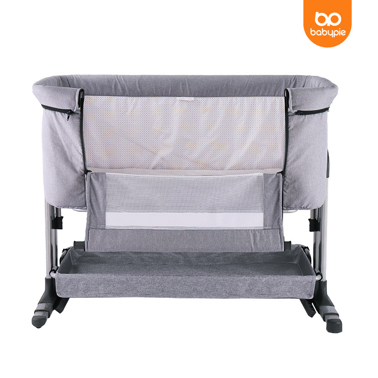 Hot Selling Baby Products Portable Kids Carry Sleeping Cot Cradle Swing Bed Newborn Bassinet Bedside Baby Crib For Babies