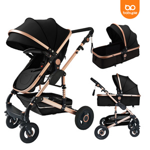 2023 trending fashionable wholesaler custom  ODM OEM baby pram crib baby stroller for baby