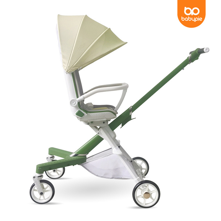 Wholesale baby stroller with tow function