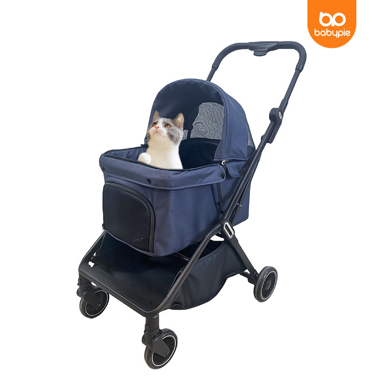 Good Quality Pet Gear Dog Stroller For Small Medium Dogs, Cat Stroller