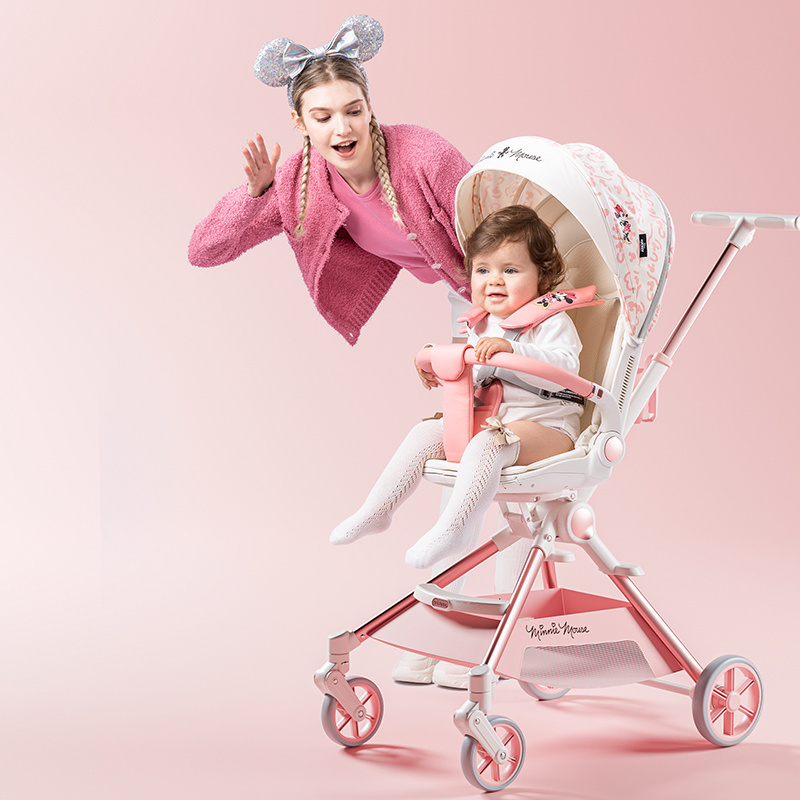 Super Quality Compact Luxury Baby Stroller New Model With Ai Joie Baby Stroller For Babies