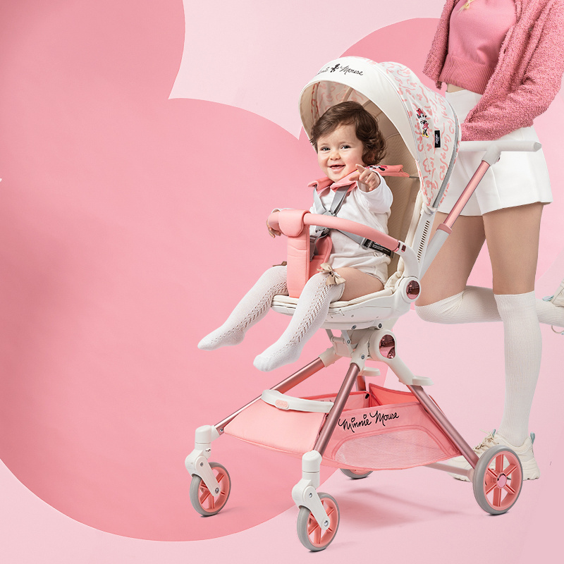 Super Quality Compact Luxury Baby Stroller New Model With Ai Joie Baby Stroller For Babies