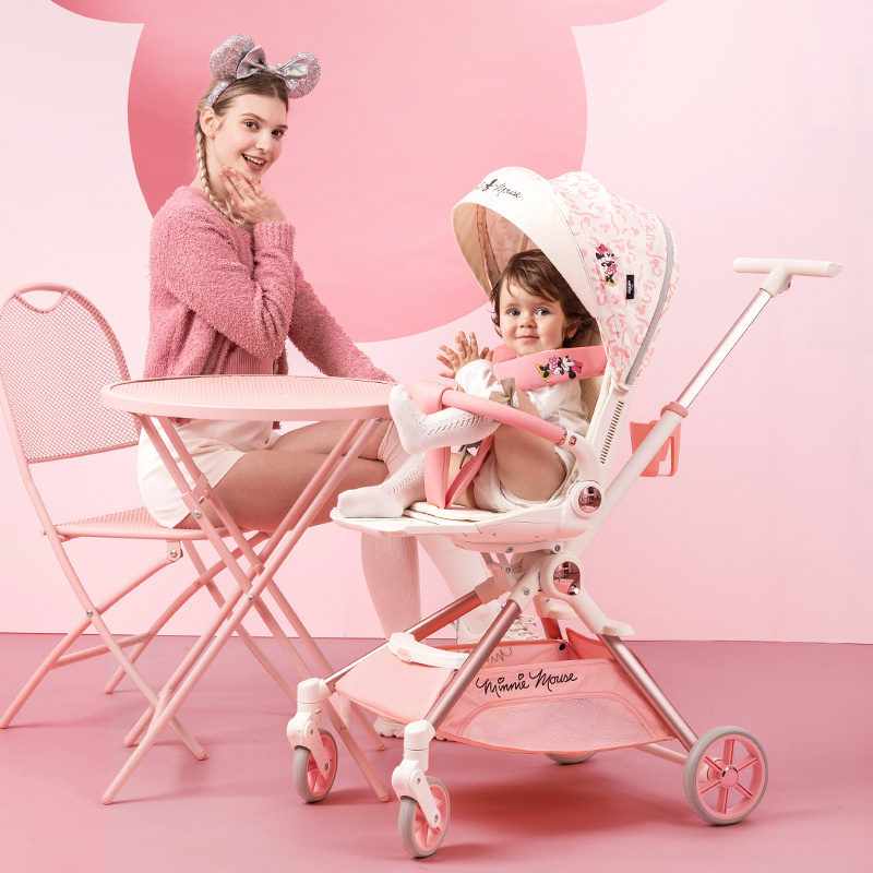 Super Quality Compact Luxury Baby Stroller New Model With Ai Joie Baby Stroller For Babies