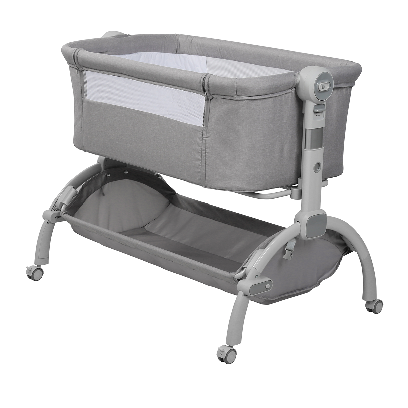 Baby Bassinet Bedside Sleeper Foldable Bassinets for Baby Bedside Crib