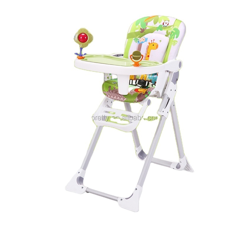 Multi-function High Chair Baby Feeding Baby High Chair For Eating Baby Swing High Chair