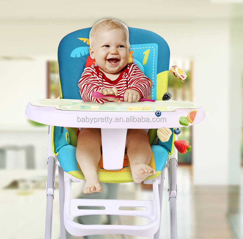 Multi-function High Chair Baby Feeding Baby High Chair For Eating Baby Swing High Chair