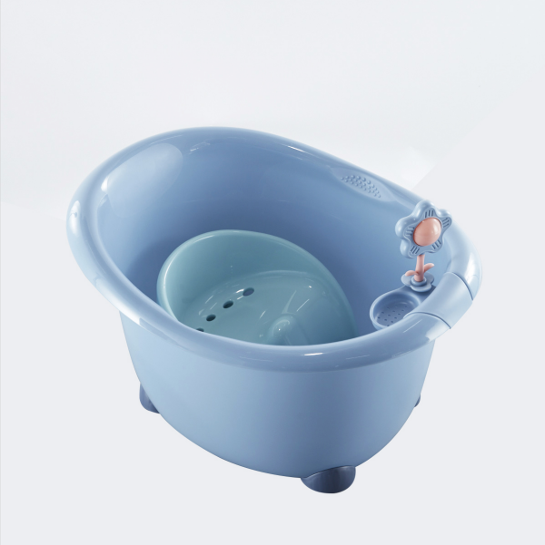 Baby spa bathtub