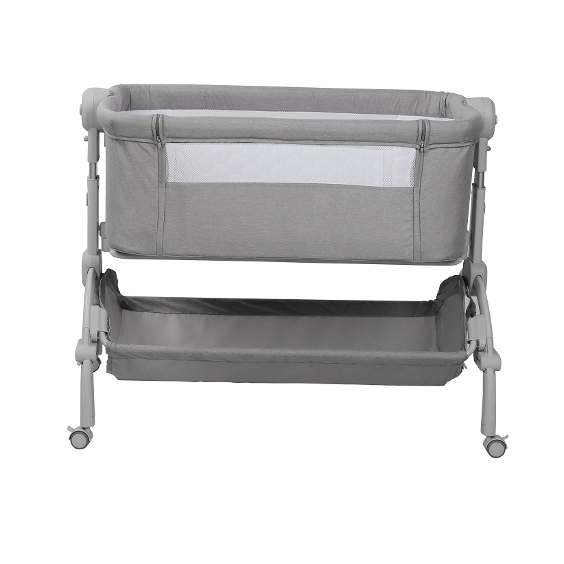 Baby Bassinet Bedside Sleeper Foldable Bassinets for Baby Bedside Crib