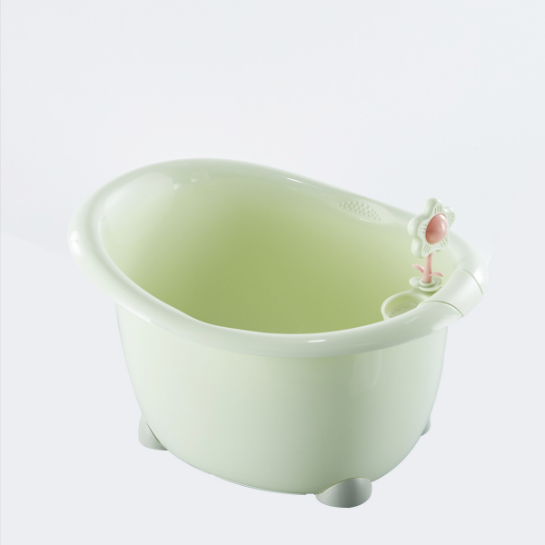 Baby spa bathtub