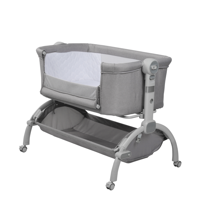 Baby Bassinet Bedside Sleeper Foldable Bassinets for Baby Bedside Crib