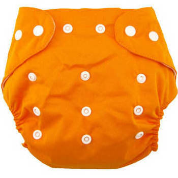 New Universal Reusable Diaper Packaging, Washable Solid Color Diapers Cloth Diapers Newborn For Baby Cloth Washable