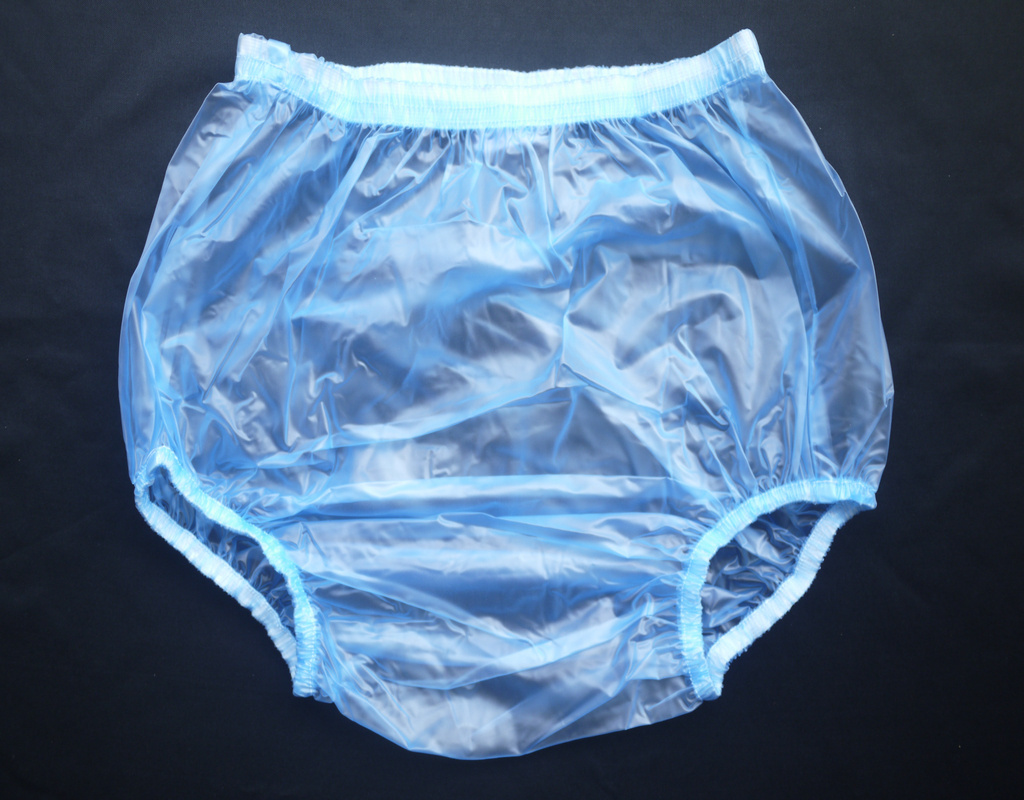 babyshow Adult BABY Diapers lovers for Incontinence Washable and Adult Incontinence Pull-on Plastic Pants