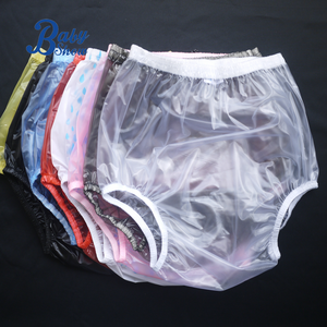 babyshow Adult BABY Diapers lovers for Incontinence Washable and Adult Incontinence Pull-on Plastic Pants