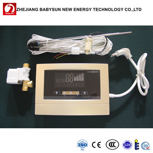 China  solar water heater controller,solar water heater microcomputer controller,intelligent controller for solar water heater