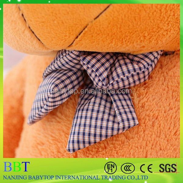 High quality Unstuffed Plush Animals giant teddy bear 160cm,200cm,300cm skin