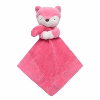 Baby Teddy Bear Toys Baby Bear Blanket Baby Comforter with Teddy Bear