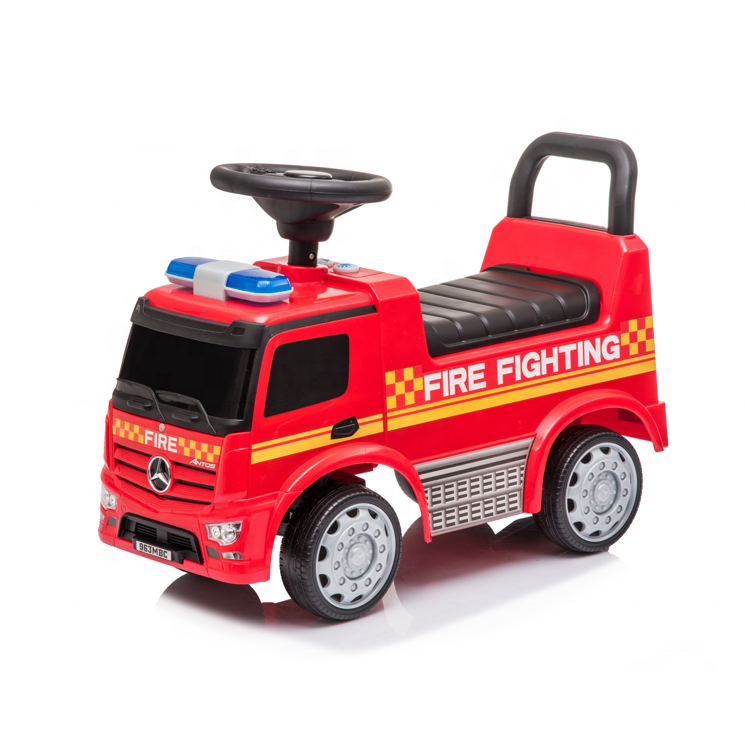 KIDS RIDE ON CAR TOY CAR  FIRE ENGINES POLICE CAR TRUCK HZ8656/657