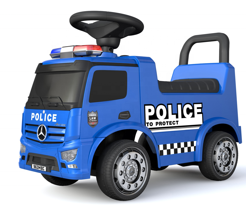 KIDS RIDE ON CAR TOY CAR  FIRE ENGINES POLICE CAR TRUCK HZ8656/657