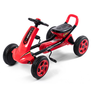 Pedal Go kart for kids BM8E01 PP WHEEL