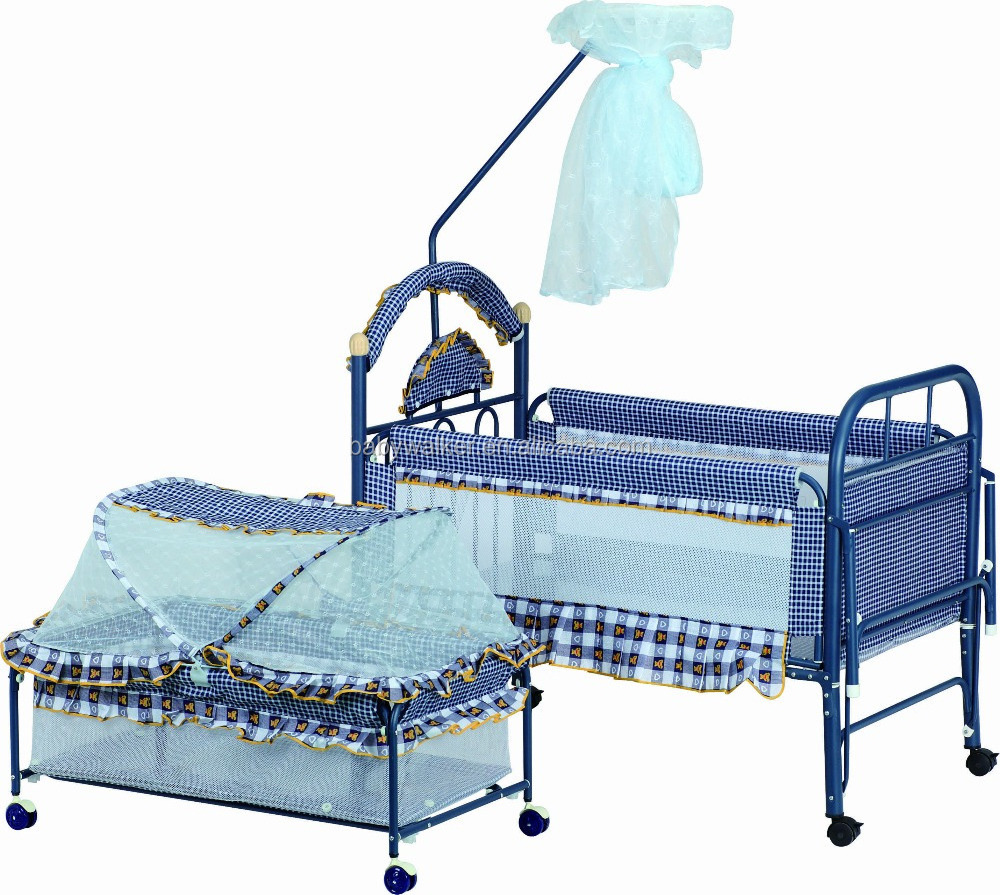 Foshan baby cot ,baby doll cot,baby bed in set BM6722/BM6A722/BM6B722