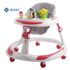 PENGUIN MUSICAL BABY WALKER  BM669