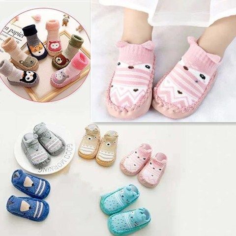 Baby waterproof soft-soled toddler shoes 0-2 years old baby pre-walking shoes baby casual shoes