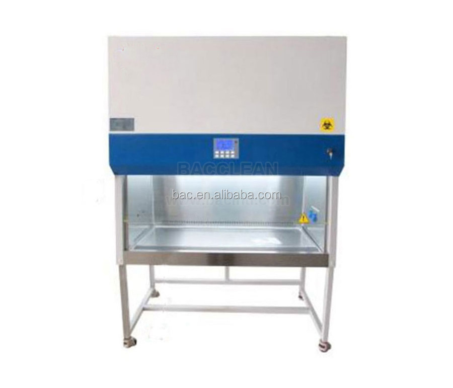 Ce Certification Horizontal Class100 Clean Bench Automatic Laminar Flow Cabinet LaminarBench Laminar Air Flow Cabinet for Sale