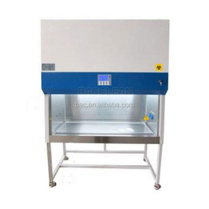 Ce Certification Horizontal Class100 Clean Bench Automatic Laminar Flow Cabinet LaminarBench Laminar Air Flow Cabinet for Sale