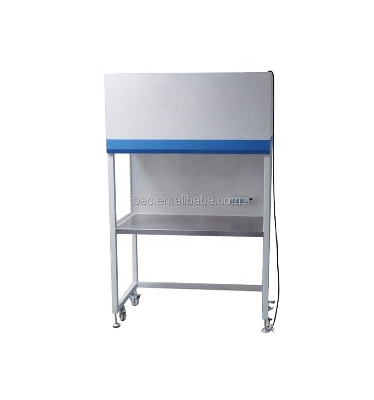 High Quality Vertical Laminar Flow Cabinet Price Automatic Clean Bench For Tissue Culture Cleanroom