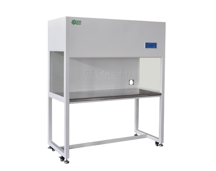 Clean Bench Horizontal Laminar Flow Cabinet Air Flow Hood For Clean Room Workshop  High Quality Laminar Flow Cabinet For Sale